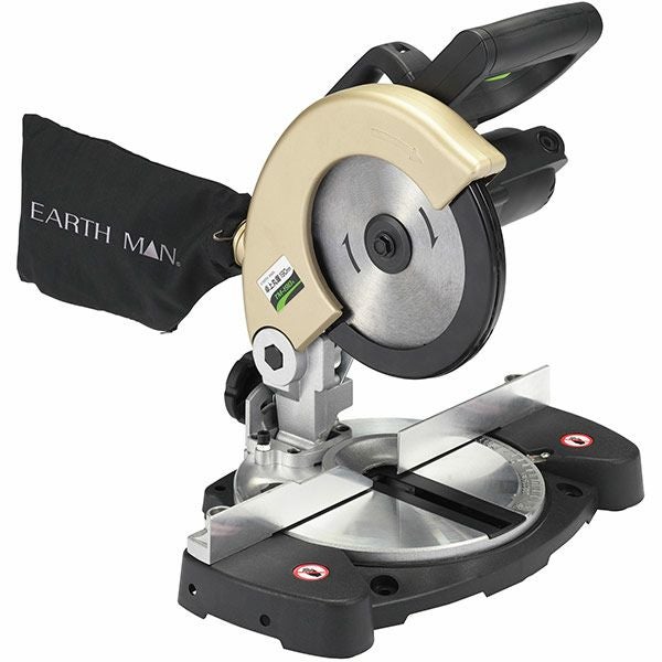 即日出荷 高儀 EARTH MAN 卓上丸鋸 190mm TM-190A 丸のこ | セキチュー