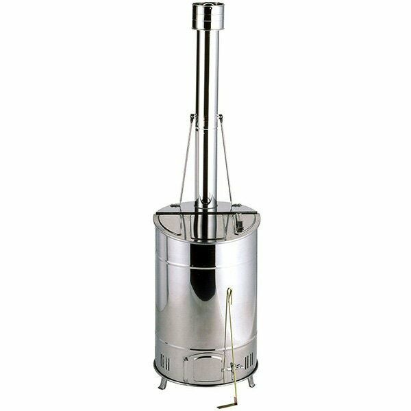 直送 日時指定不可 グリーンライフ 落ち葉・庭枝焼却器 OED-80S 焼却炉
