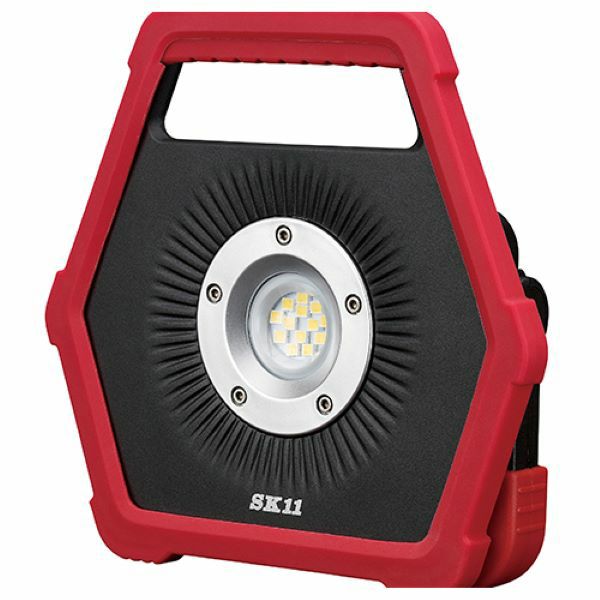 即日出荷 藤原産業 SK11 乾電池式LED投光器 SLW-13SMD-DB | セキチュー