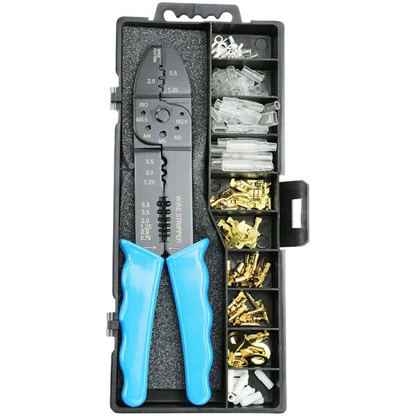 藤原産業 E-Value クリンピングツールセット ECT-706SET | セキチュー