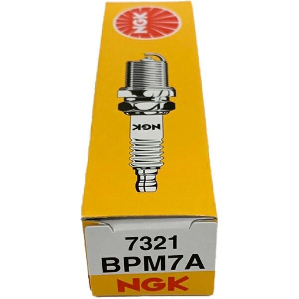 日本特殊陶業 スパークプラグ BPM 7A 7321 | セキチュードットコム