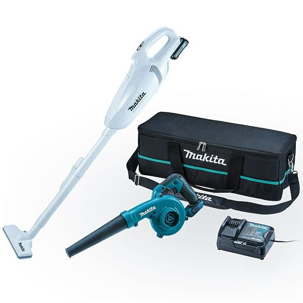 即日出荷 マキタ makita 充電クリーナー ブロワ コンボキット 10.8V