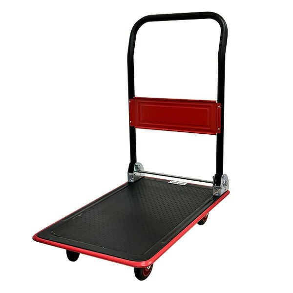 山善 YAMAZEN 静音スチール台車 耐荷重150kg SSD-150SHR | セキチュー