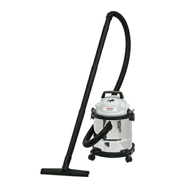 即日出荷 藤原産業 E-Value 乾湿両用掃除機 12L EVC-120SCL