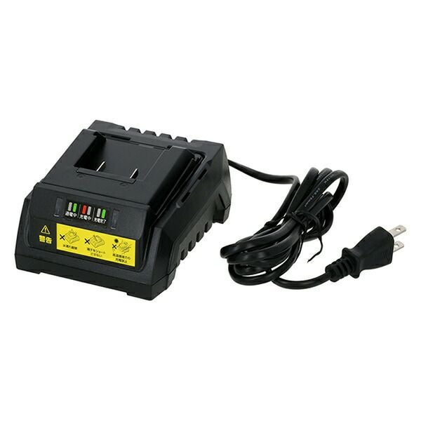 高儀 EARTH MAN 18V専用充電器 SL-18SBC-A | セキチュードットコム