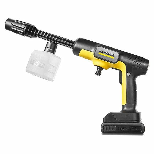 ケルヒャー KARCHER  新品未使用 ケルヒャー 高圧洗浄機 未使用」の買取実績・相場-高額買取なら高く